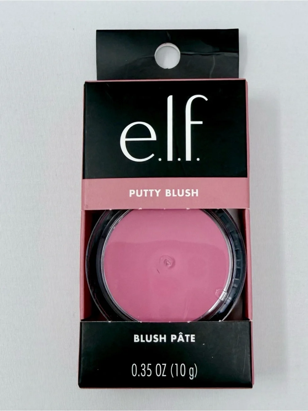 NIB- e.l.f. Luminous Putty Blush — Bora Bora
